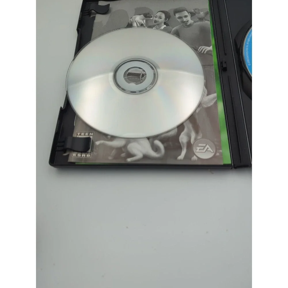 The Sims‎ 2 Pets PC Game Expansion Pack 2006 Complete With Manual